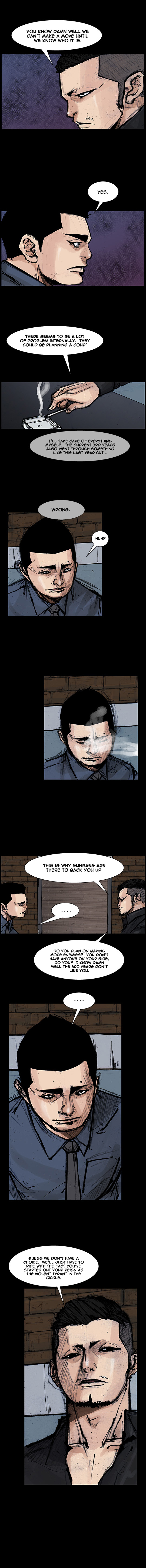 Read Dokgo Rewind ENGLISH Manga Online