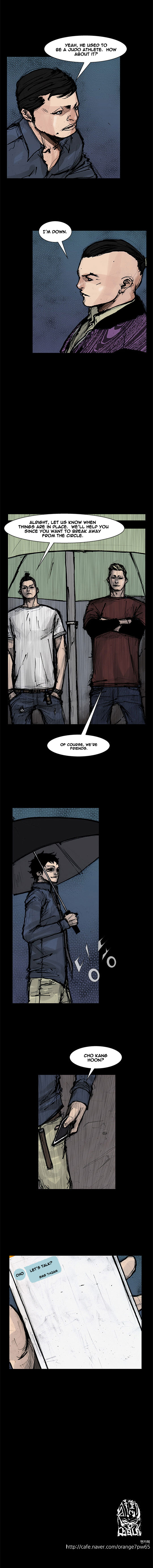 Read Dokgo Rewind ENGLISH Manga Online