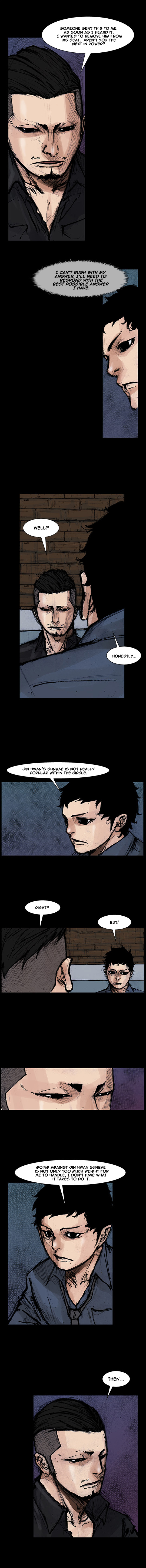 Read Dokgo Rewind ENGLISH Manga Online