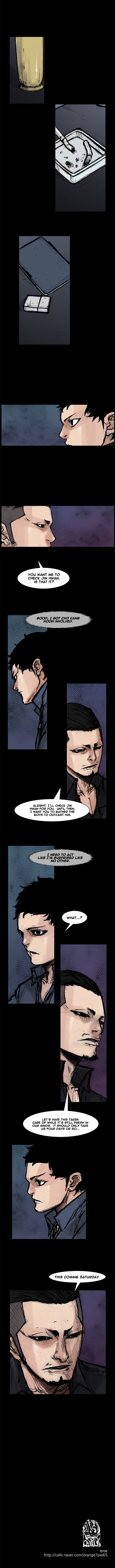 Read Dokgo Rewind ENGLISH Manga Online