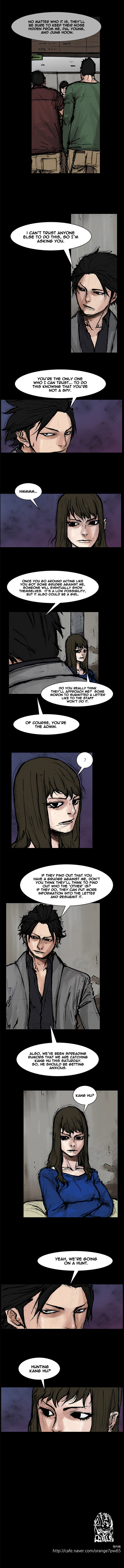 Read Dokgo Rewind ENGLISH Manga Online