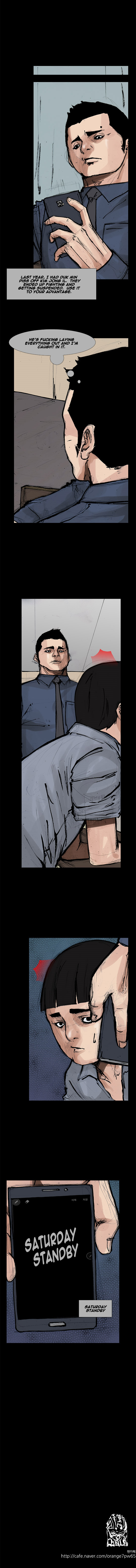 Read Dokgo Rewind ENGLISH Manga Online