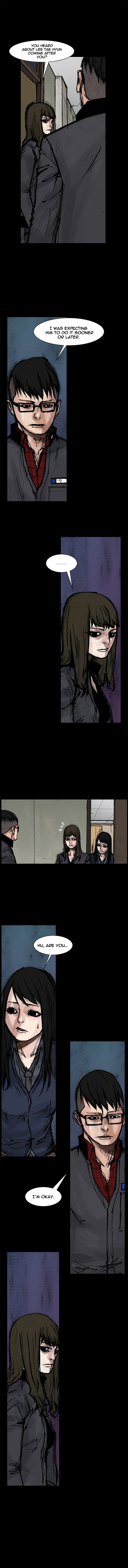 Read Dokgo Rewind ENGLISH Manga Online