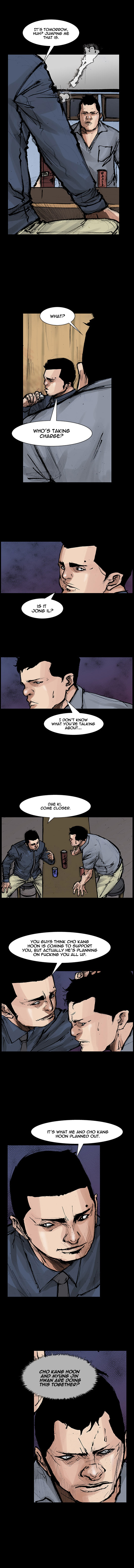 Read Dokgo Rewind ENGLISH Manga Online