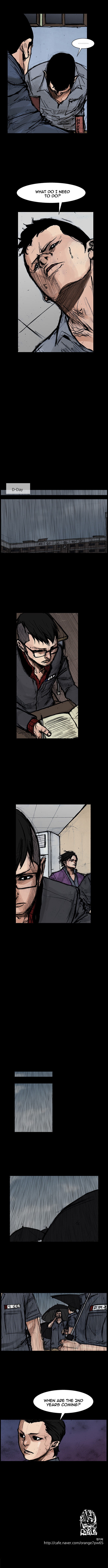 Read Dokgo Rewind ENGLISH Manga Online