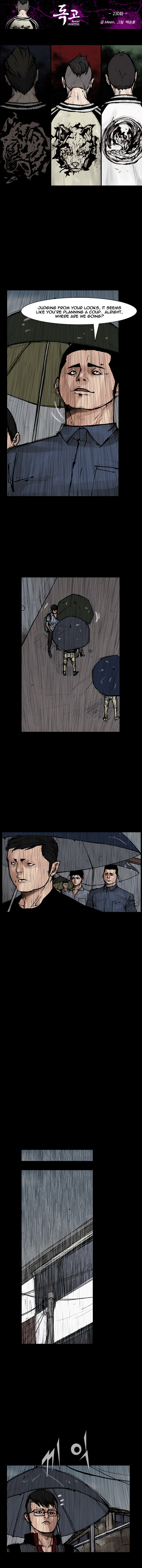 Read Dokgo Rewind ENGLISH Manga Online