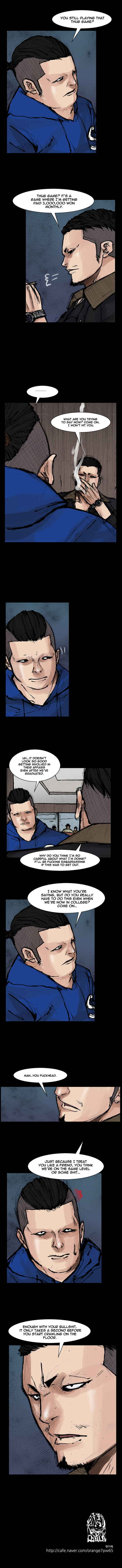 Read Dokgo Rewind ENGLISH Manga Online