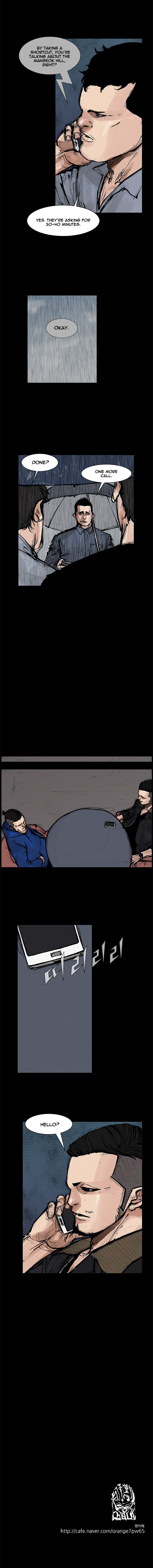 Read Dokgo Rewind ENGLISH Manga Online