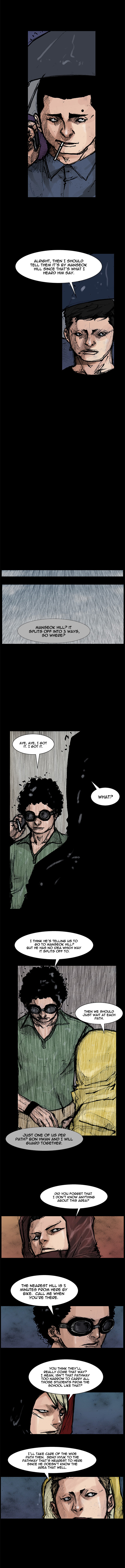 Read Dokgo Rewind ENGLISH Manga Online