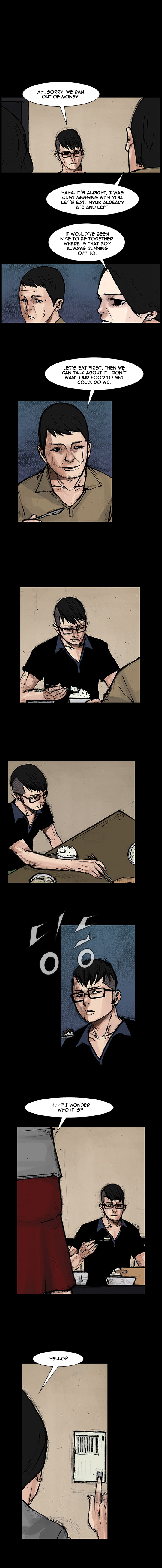 Read Dokgo Rewind ENGLISH Manga Online