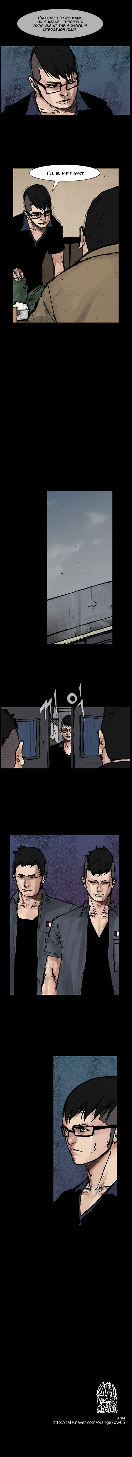 Read Dokgo Rewind ENGLISH Manga Online