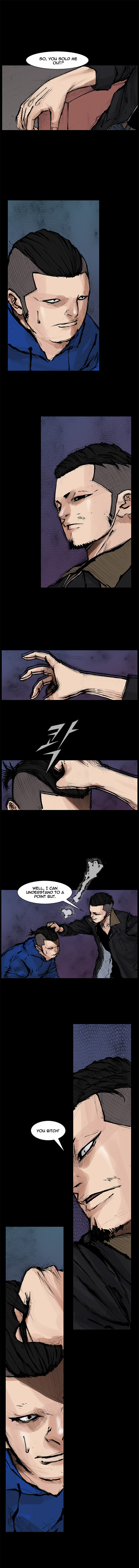 Read Dokgo Rewind ENGLISH Manga Online