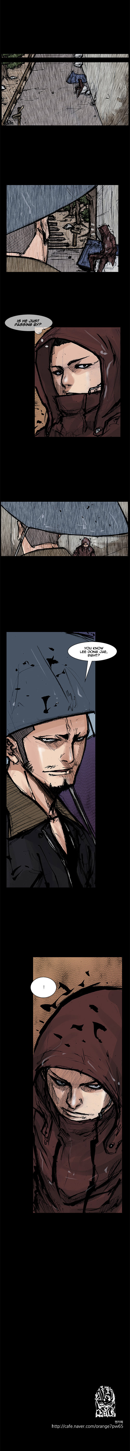 Read Dokgo Rewind ENGLISH Manga Online