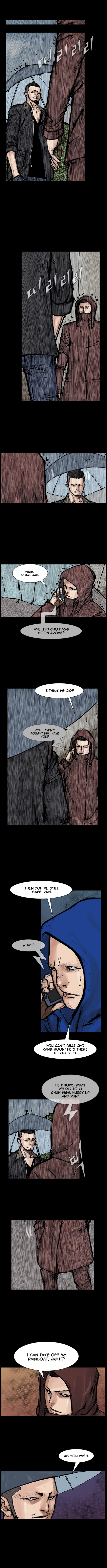 Read Dokgo Rewind ENGLISH Manga Online