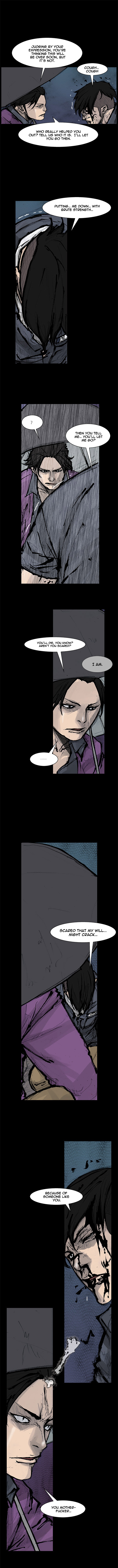 Read Dokgo Rewind ENGLISH Manga Online