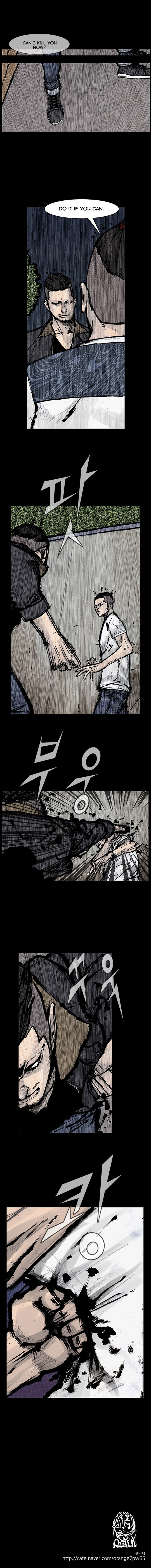 Read Dokgo Rewind ENGLISH Manga Online
