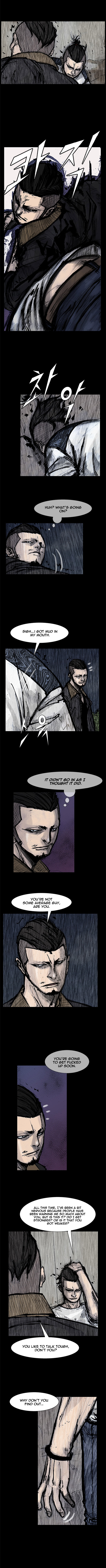 Read Dokgo Rewind ENGLISH Manga Online