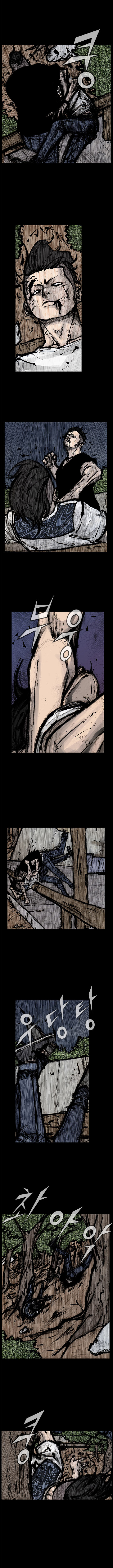 Read Dokgo Rewind ENGLISH Manga Online