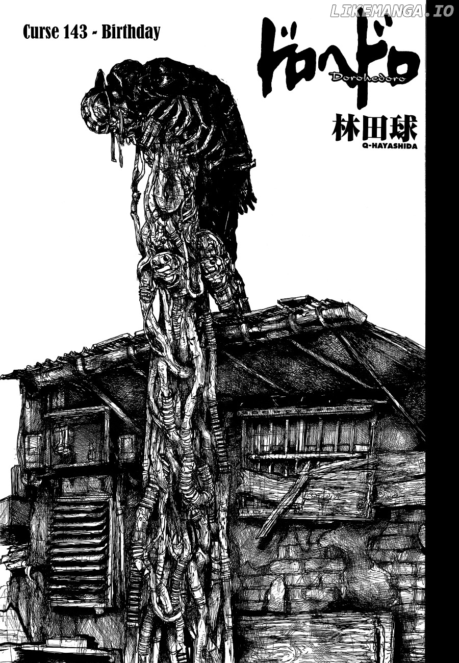 Read Dorohedoro - Manga ENGLISH Manga Online