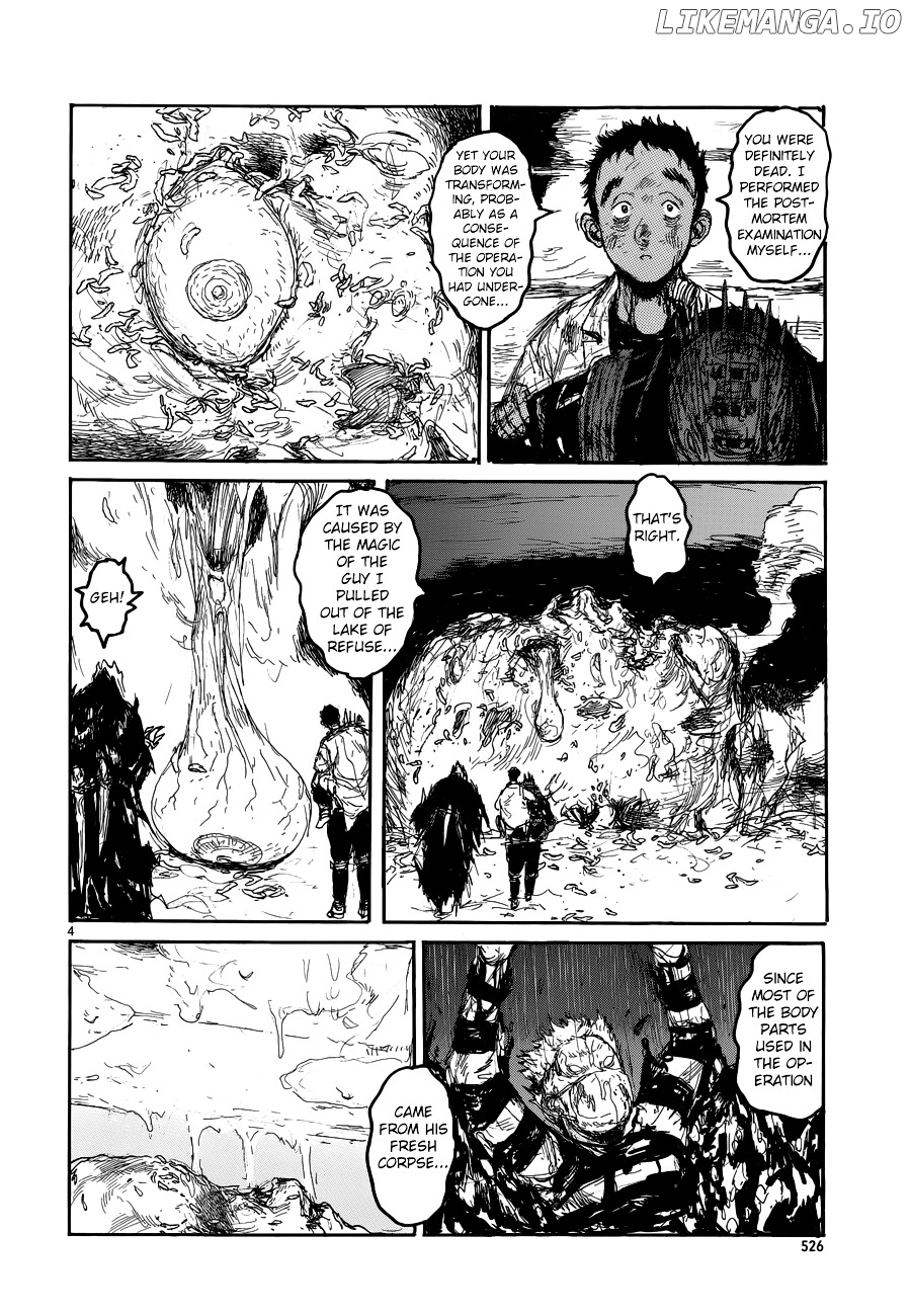 Read Dorohedoro - Manga ENGLISH Manga Online