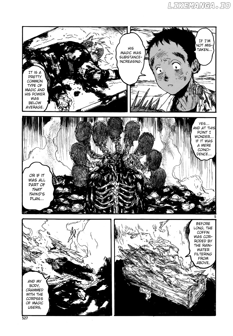 Read Dorohedoro - Manga ENGLISH Manga Online
