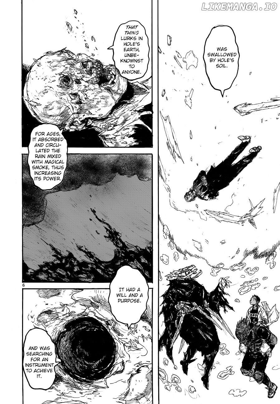 Read Dorohedoro - Manga ENGLISH Manga Online