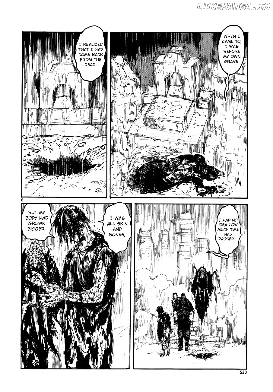 Read Dorohedoro - Manga ENGLISH Manga Online