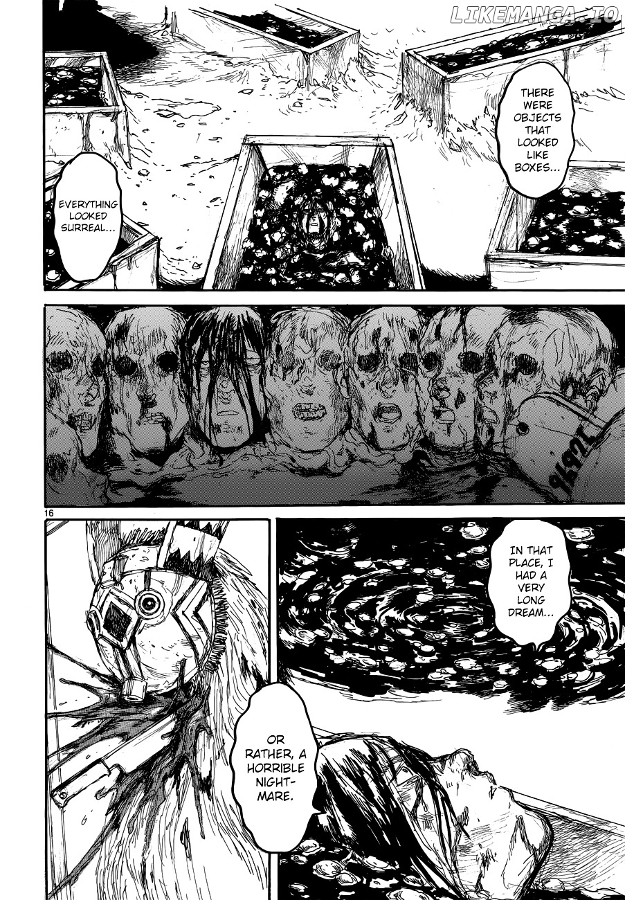 Read Dorohedoro - Manga ENGLISH Manga Online