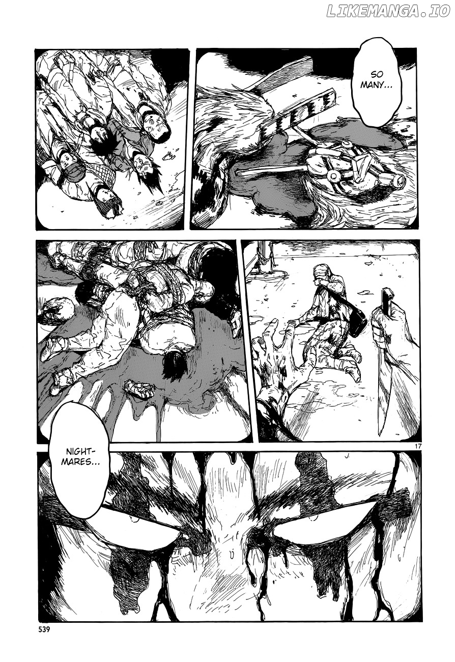 Read Dorohedoro - Manga ENGLISH Manga Online
