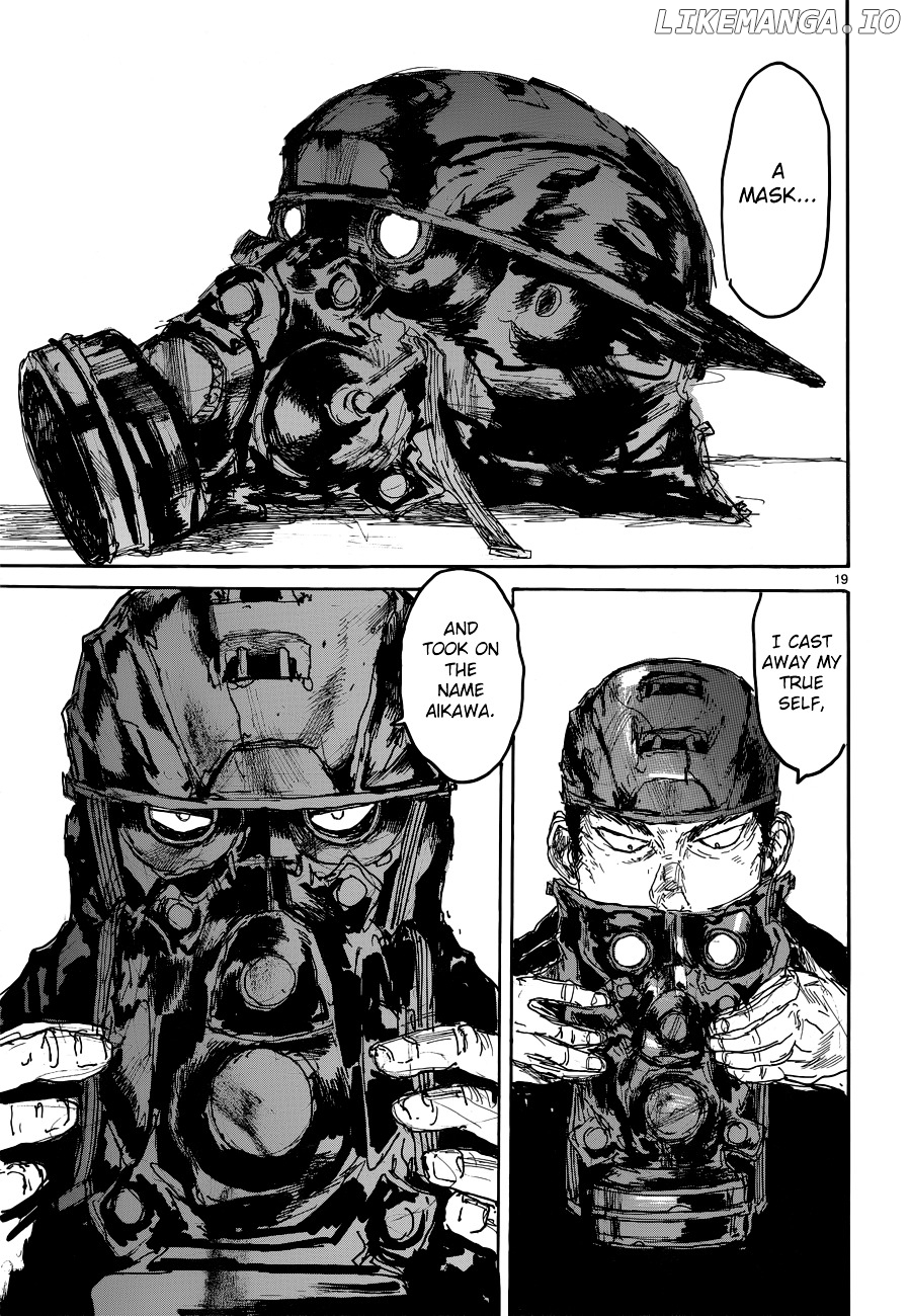Read Dorohedoro - Manga ENGLISH Manga Online