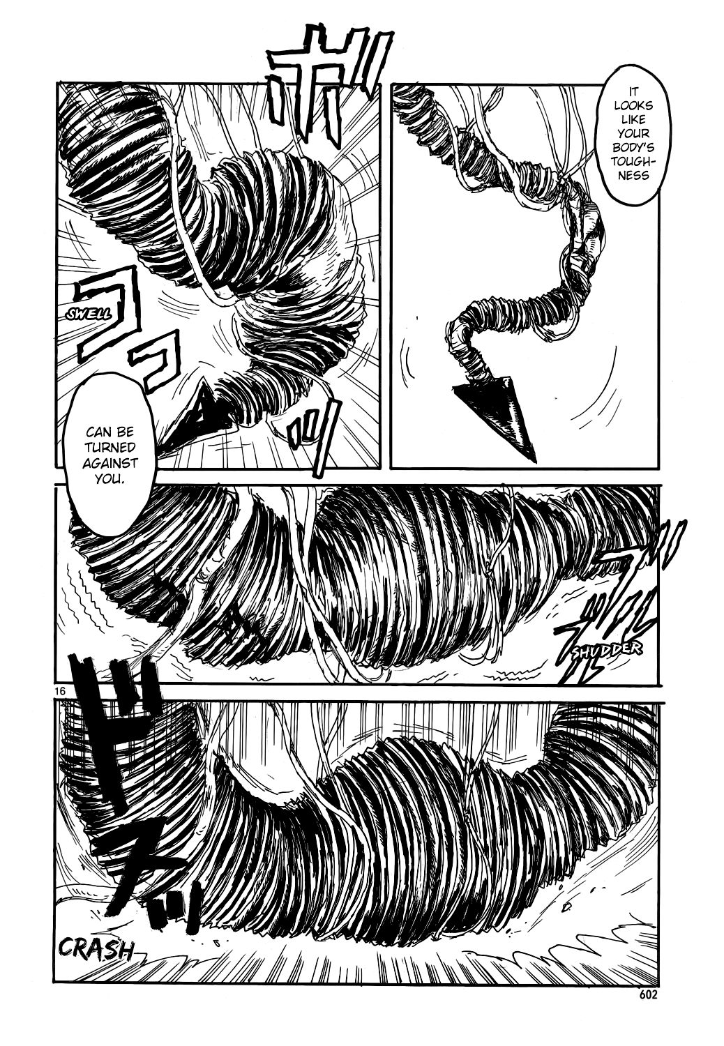 Read Dorohedoro - Manga ENGLISH Manga Online