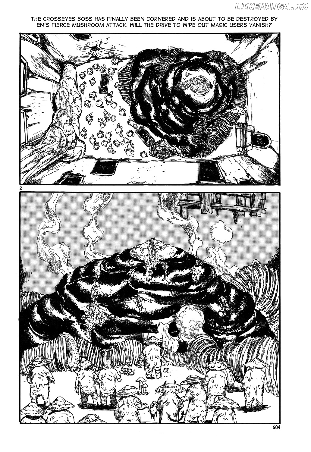 Read Dorohedoro - Manga ENGLISH Manga Online