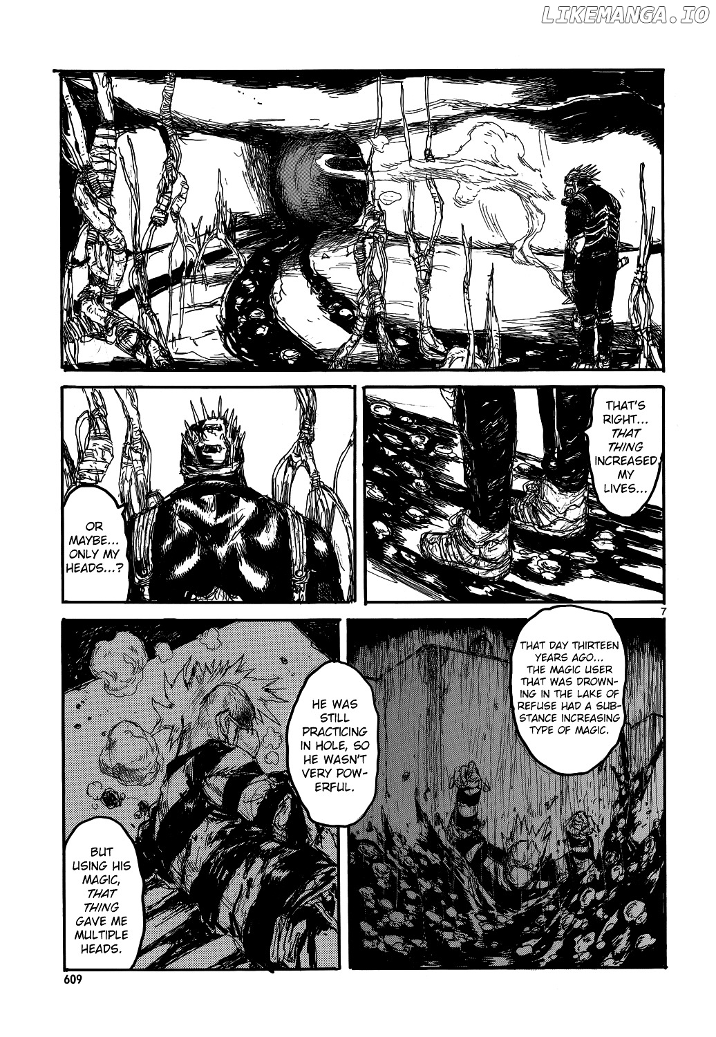 Read Dorohedoro - Manga ENGLISH Manga Online