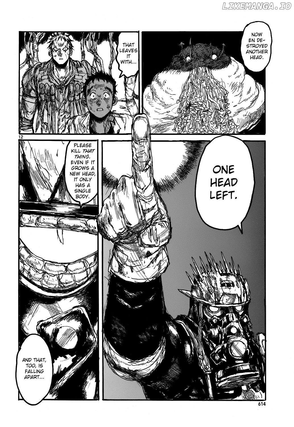 Read Dorohedoro - Manga ENGLISH Manga Online