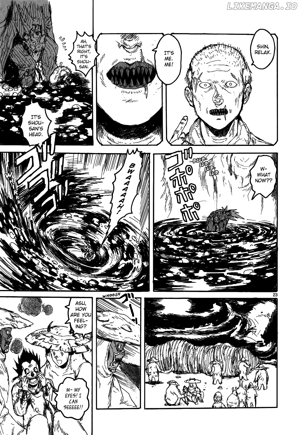 Read Dorohedoro - Manga ENGLISH Manga Online