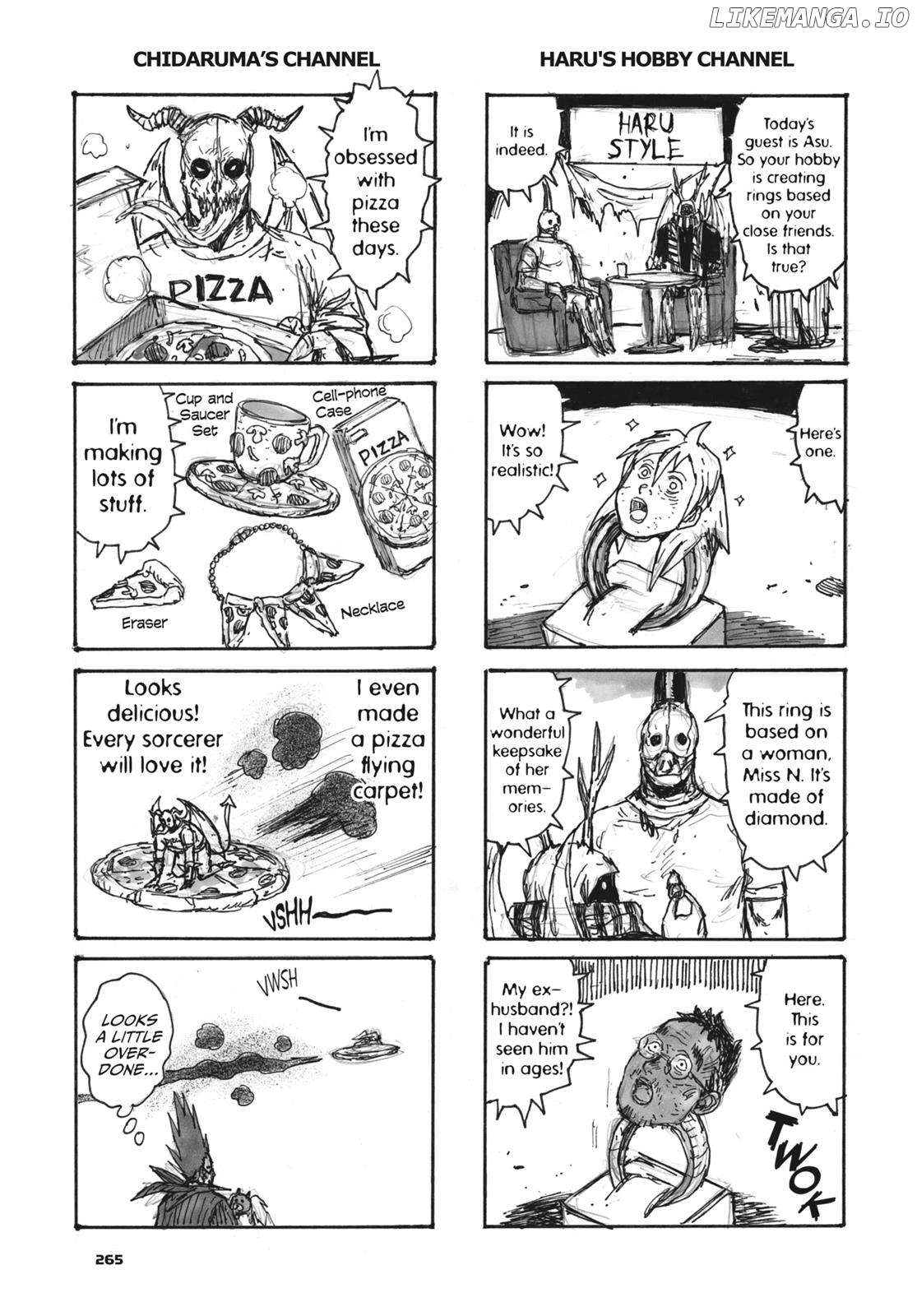 Read Dorohedoro - Manga ENGLISH Manga Online