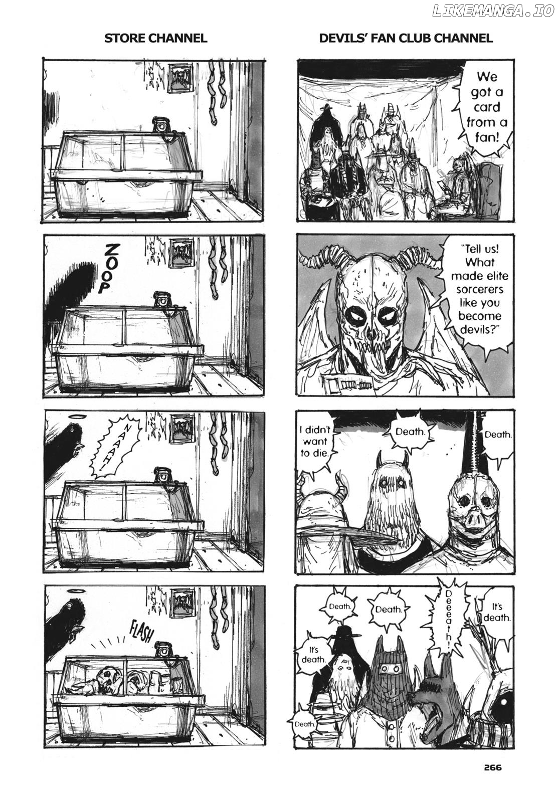 Read Dorohedoro - Manga ENGLISH Manga Online