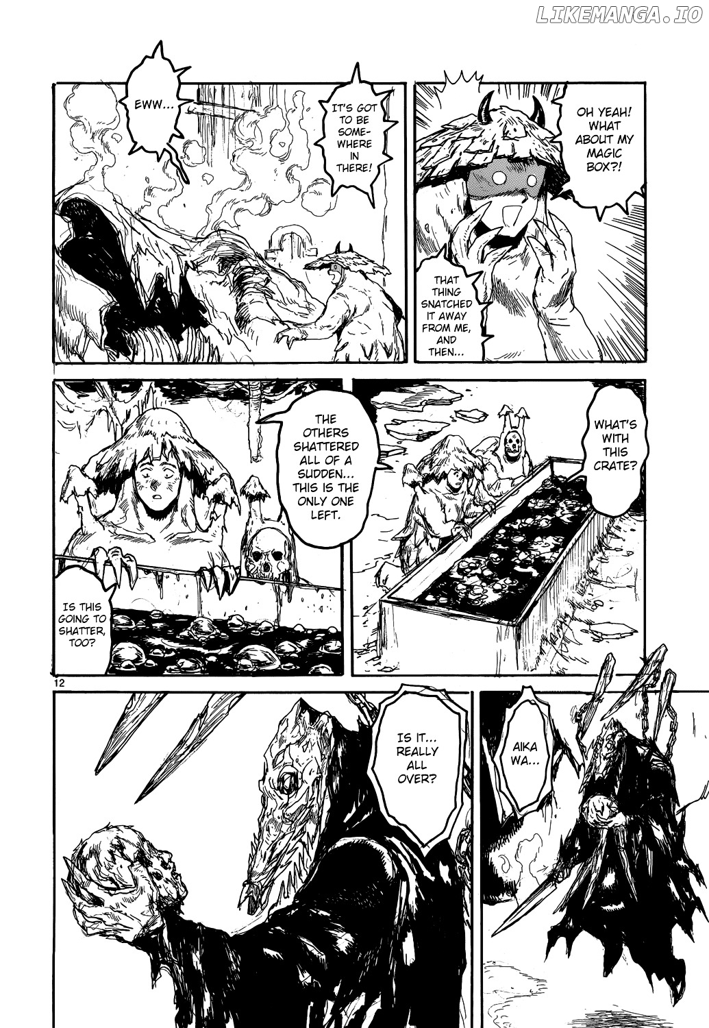 Read Dorohedoro - Manga ENGLISH Manga Online