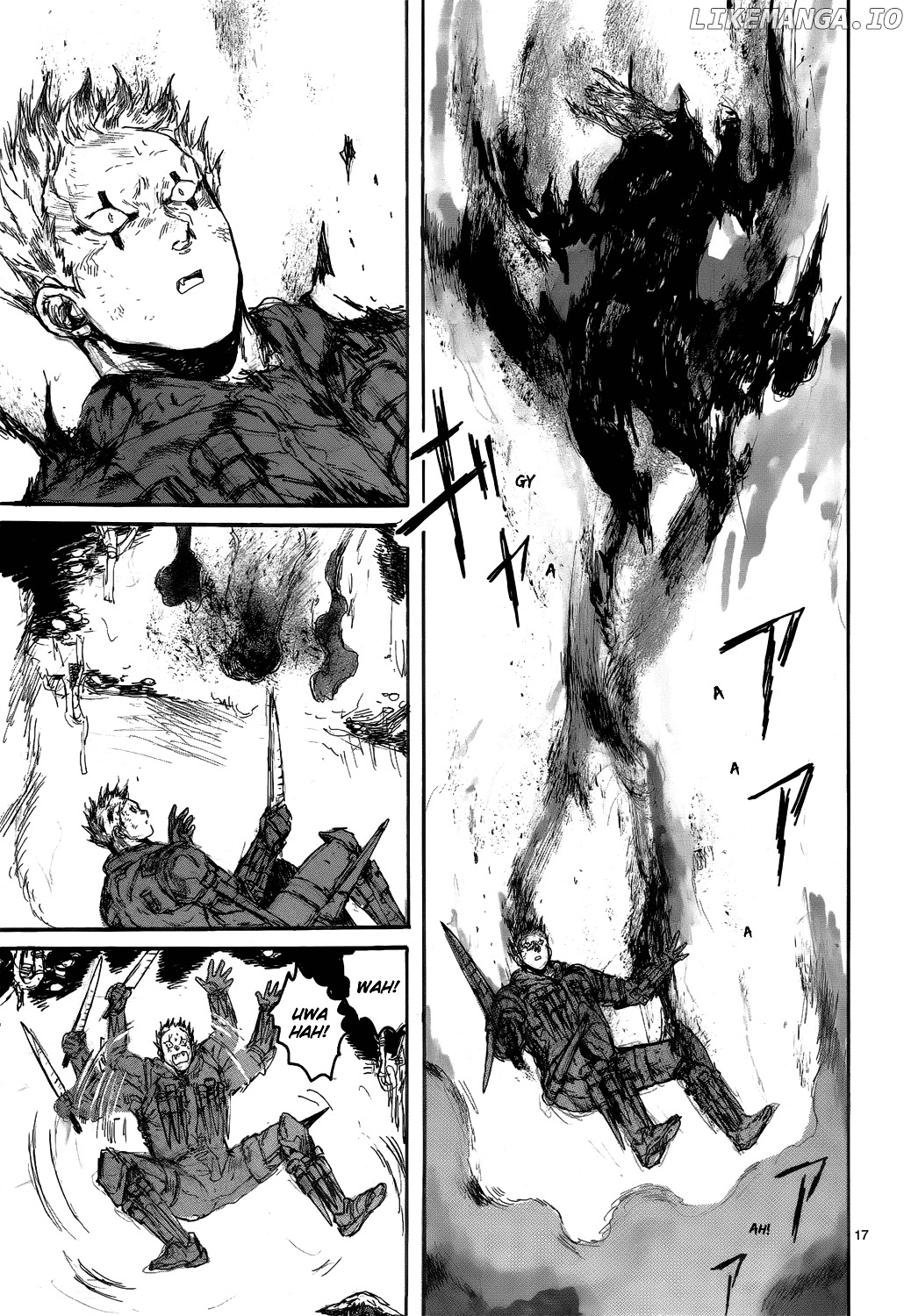 Read Dorohedoro - Manga ENGLISH Manga Online