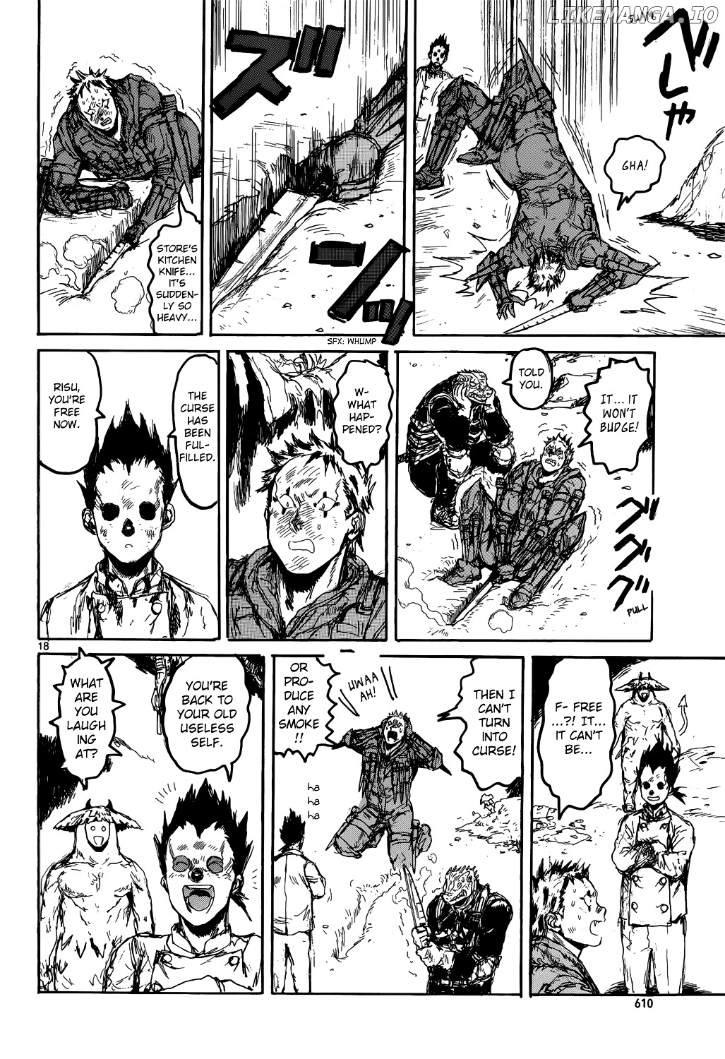Read Dorohedoro - Manga ENGLISH Manga Online