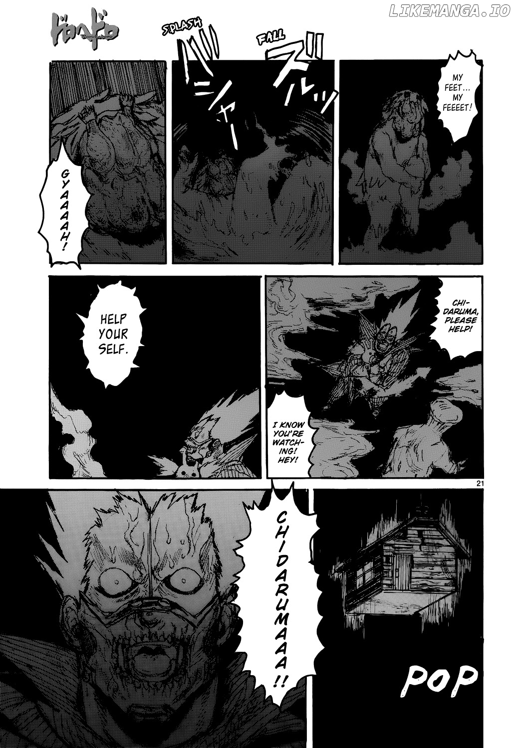 Read Dorohedoro - Manga ENGLISH Manga Online