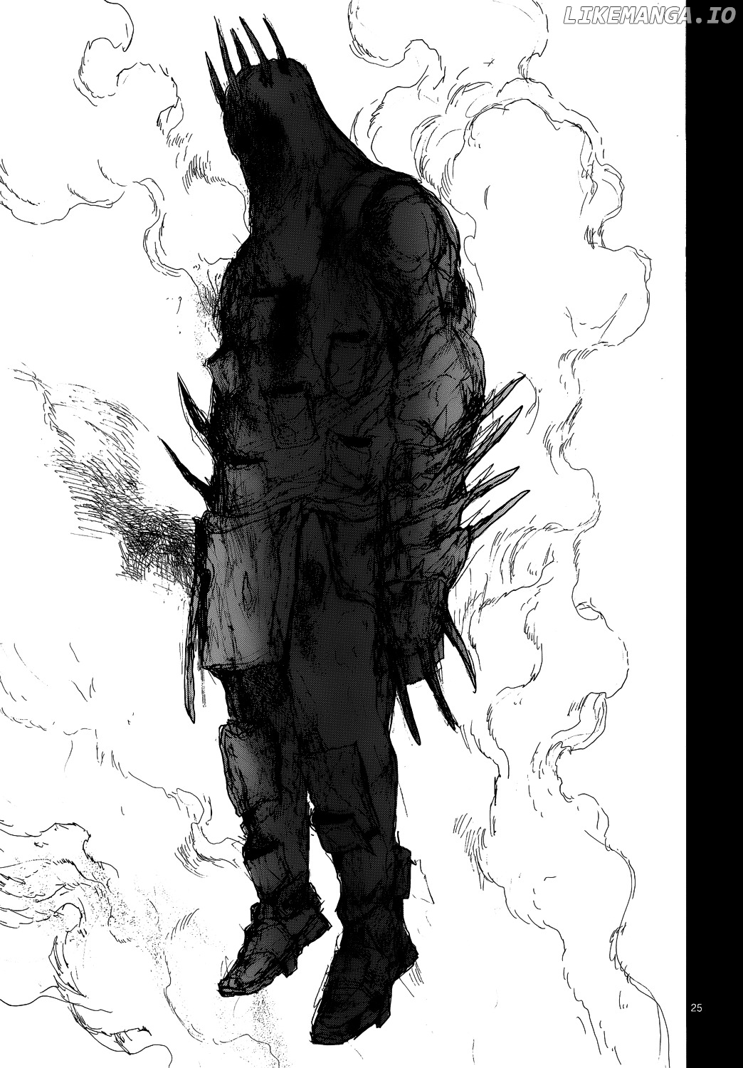Read Dorohedoro - Manga ENGLISH Manga Online