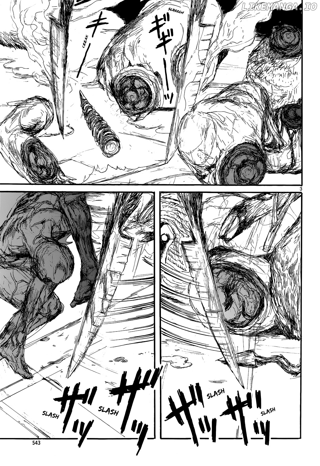 Read Dorohedoro - Manga ENGLISH Manga Online
