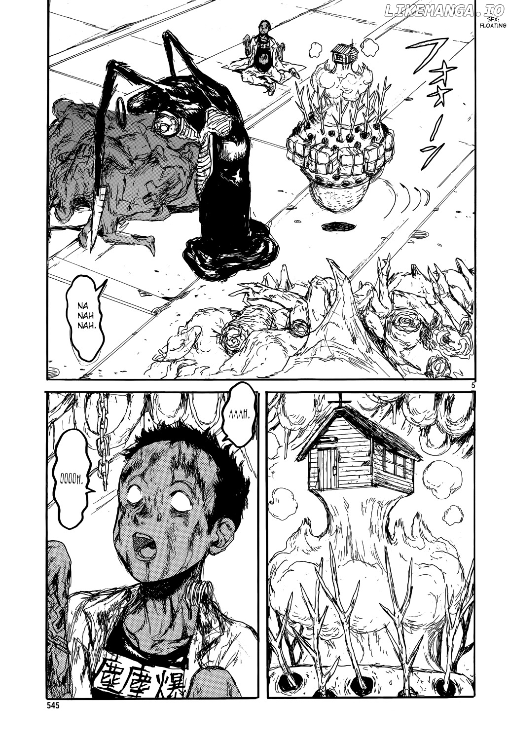 Read Dorohedoro - Manga ENGLISH Manga Online