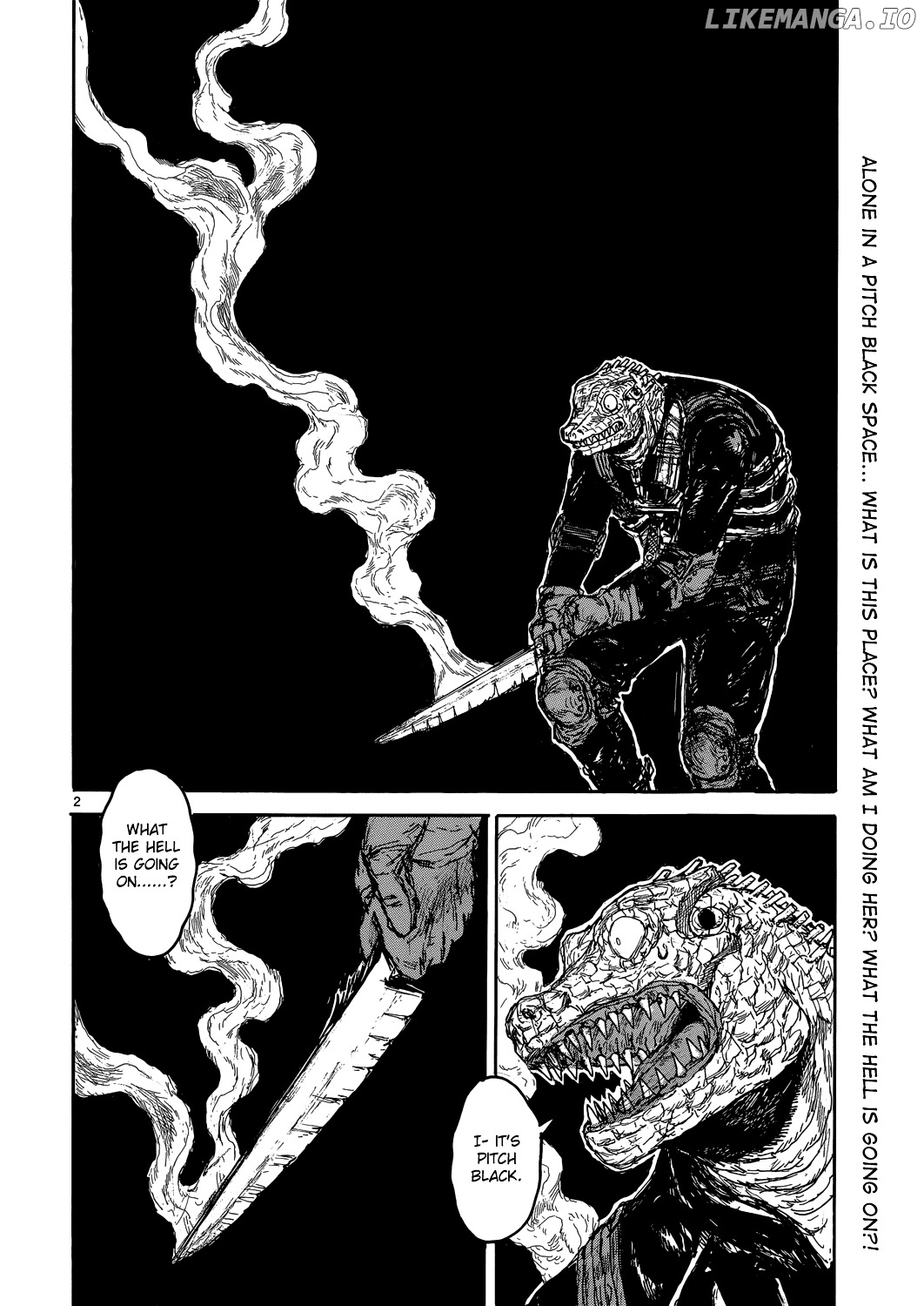 Read Dorohedoro - Manga ENGLISH Manga Online