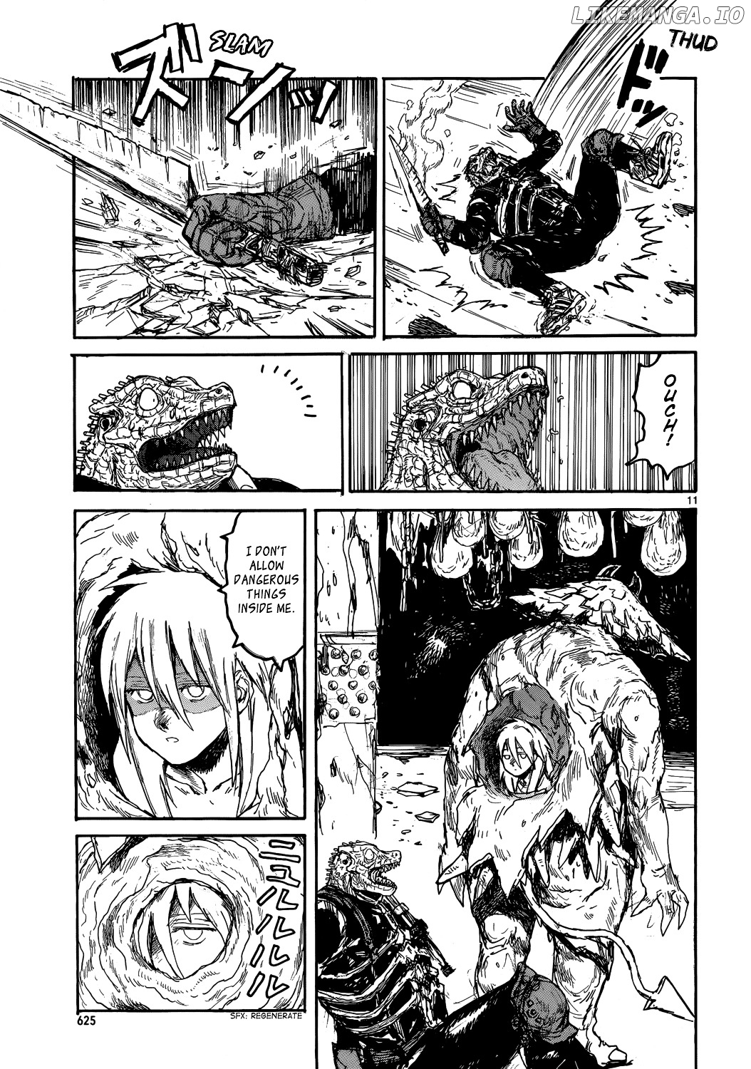 Read Dorohedoro - Manga ENGLISH Manga Online