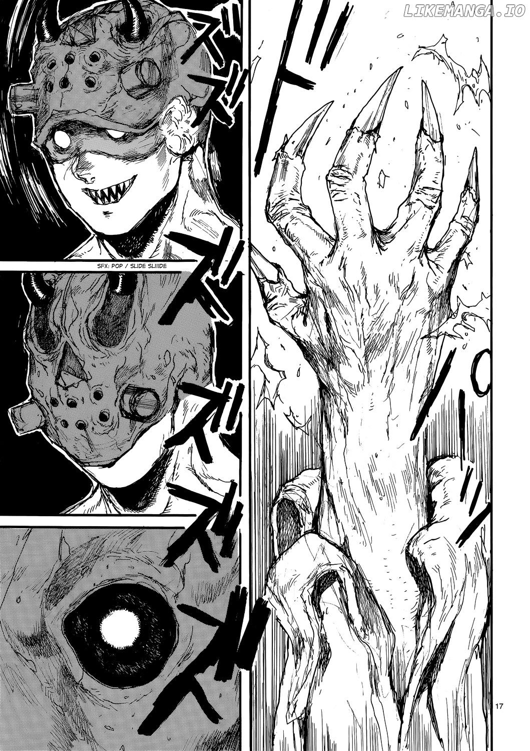 Read Dorohedoro - Manga ENGLISH Manga Online