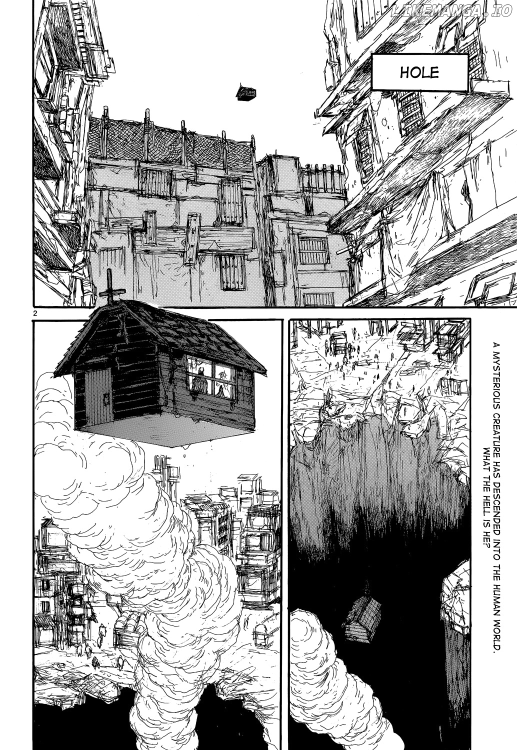 Read Dorohedoro - Manga ENGLISH Manga Online