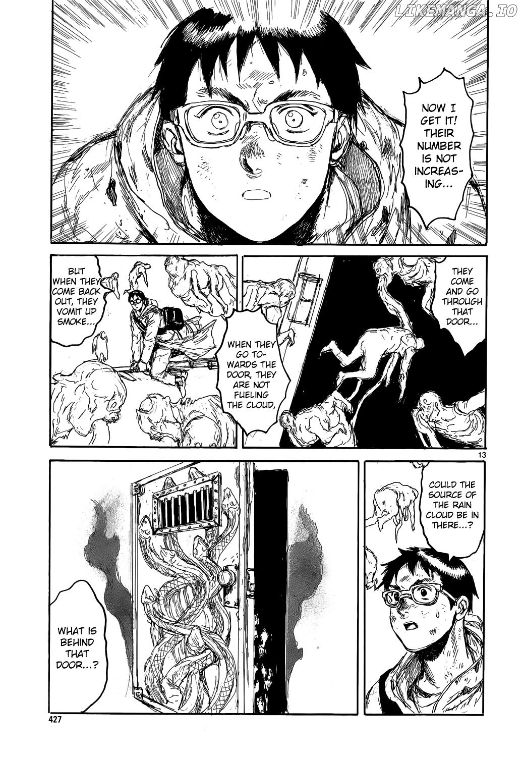 Read Dorohedoro - Manga ENGLISH Manga Online