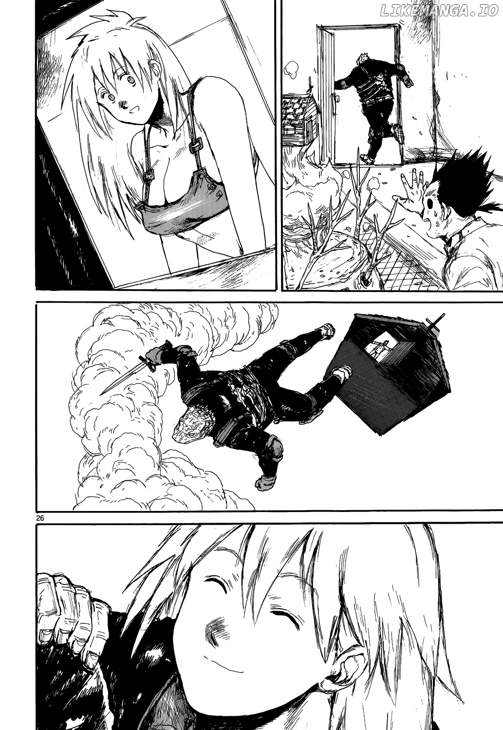 Read Dorohedoro - Manga ENGLISH Manga Online